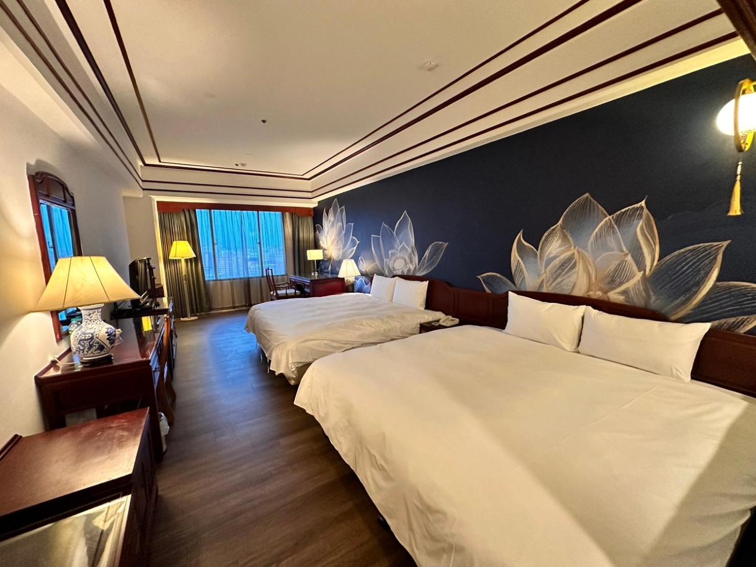 T Hotel Taichung Exterior photo