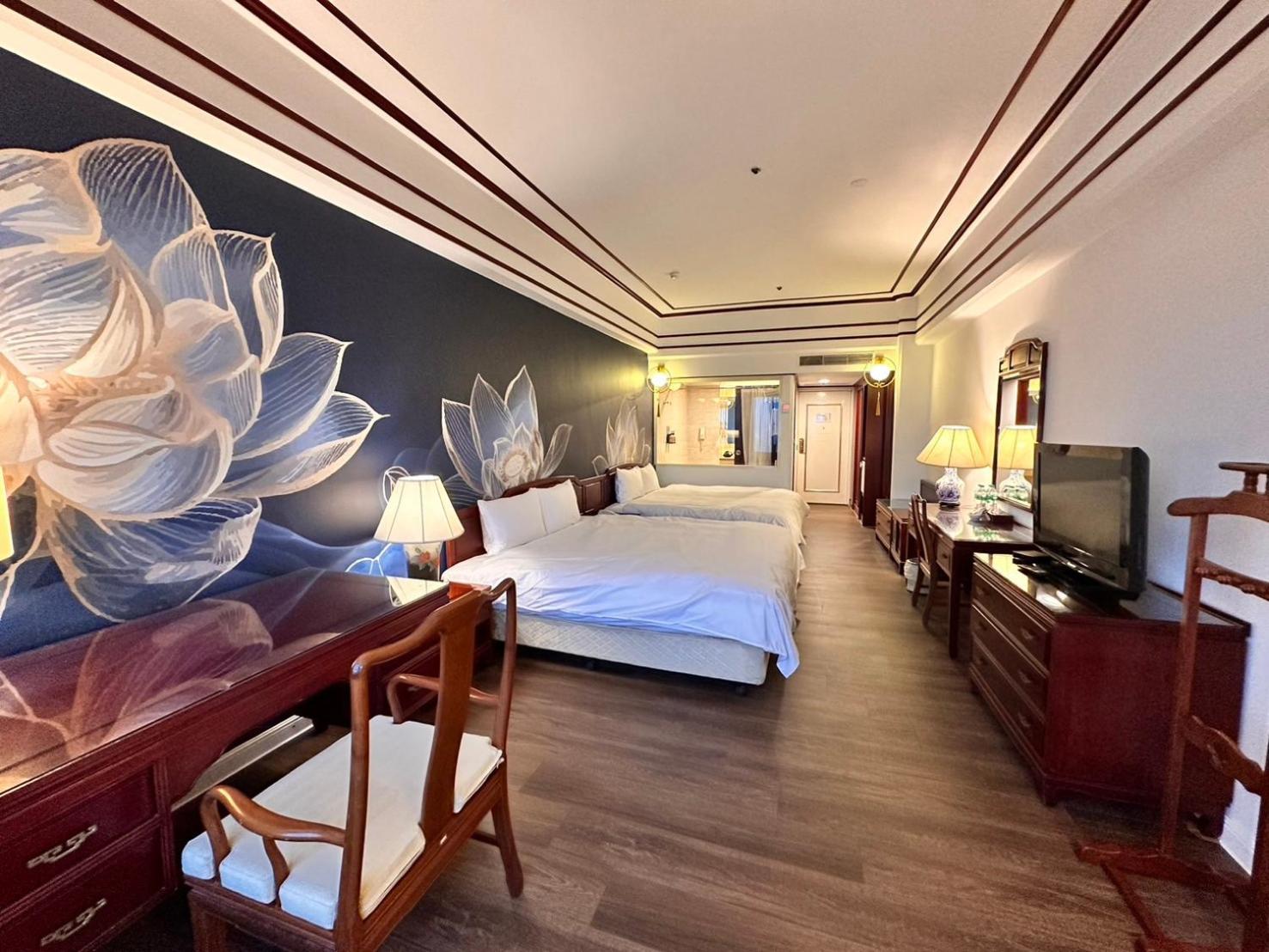 T Hotel Taichung Exterior photo