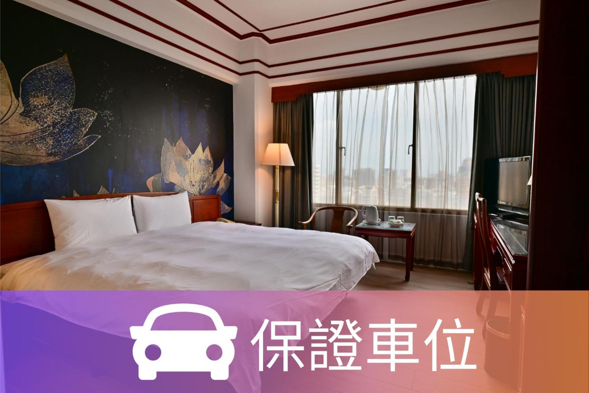 T Hotel Taichung Exterior photo